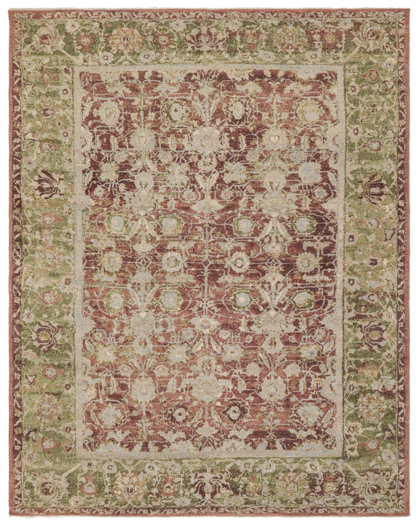 Esparta Handwoven Transitional Rug