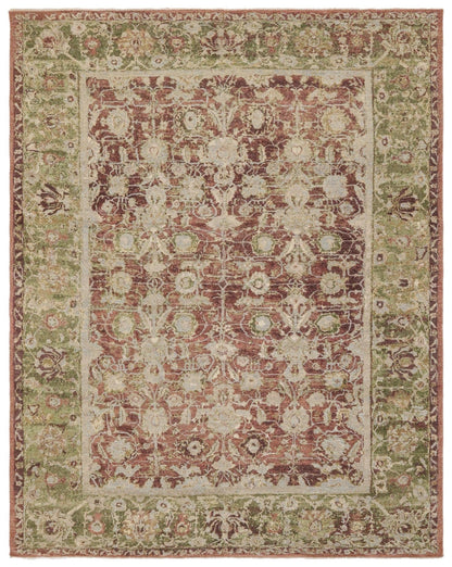 Esparta Handwoven Transitional Rug