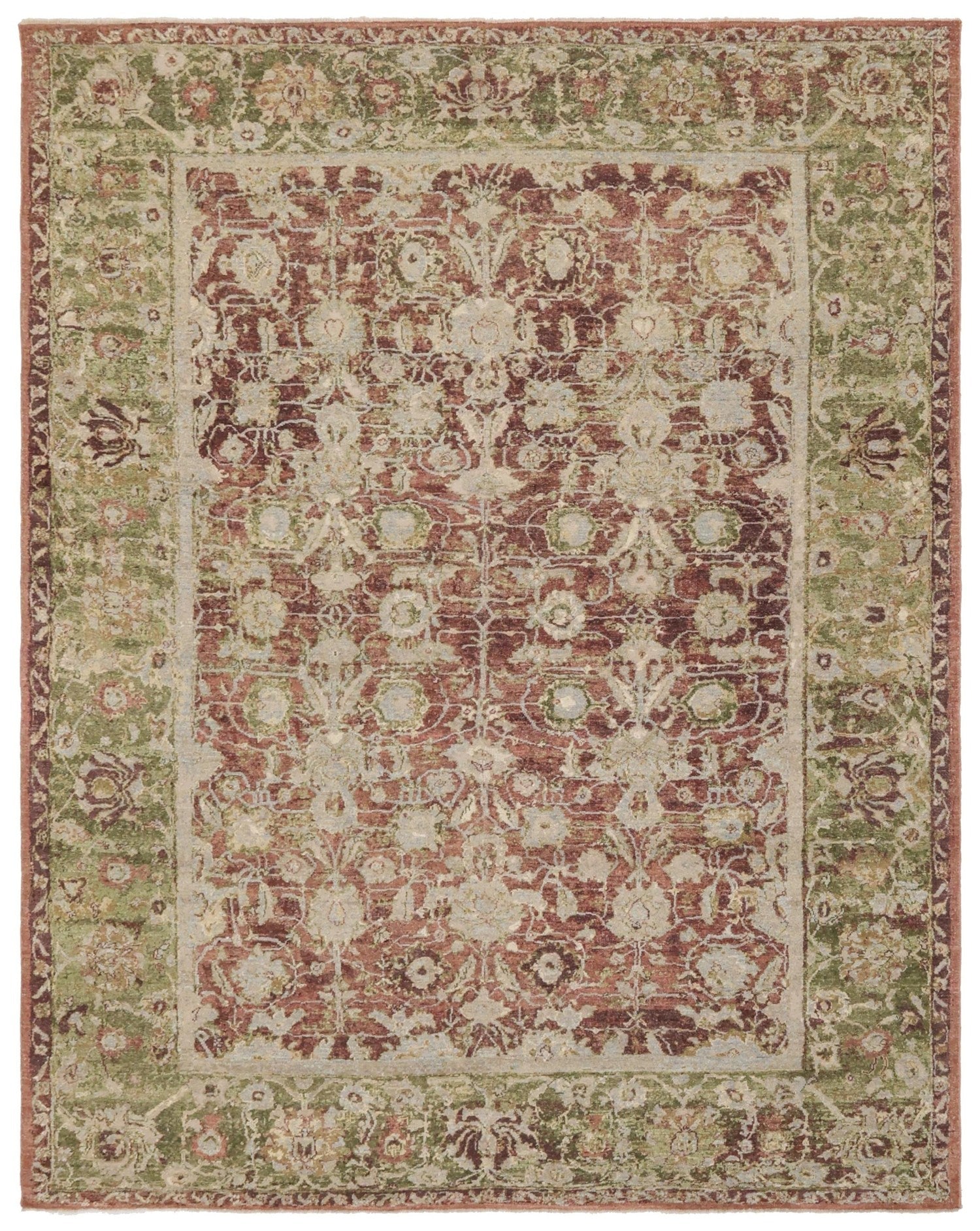 Esparta Handwoven Transitional Rug