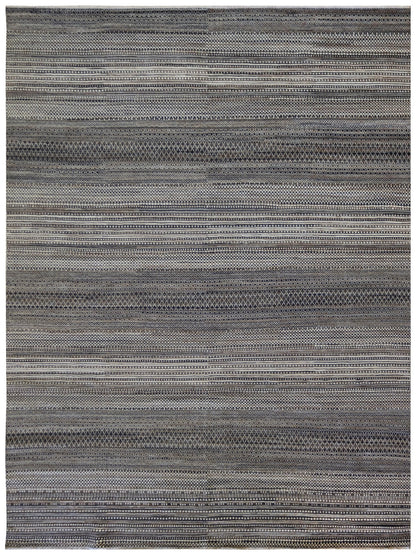 Fairisle Handwoven Transitional Rug