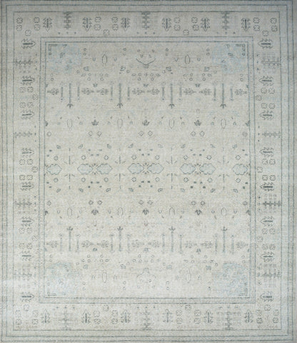 Ferahan Handwoven Transitional Rug