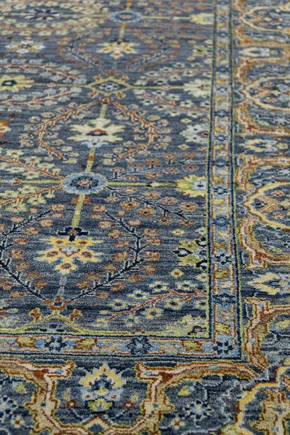Ferahan Handwoven Transitional Rug, J86947