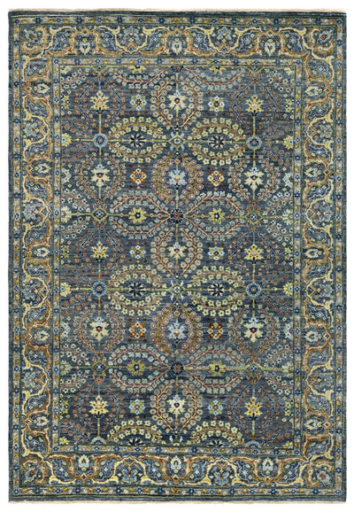 Ferahan Handwoven Transitional Rug