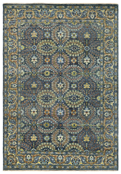 Ferahan Handwoven Transitional Rug