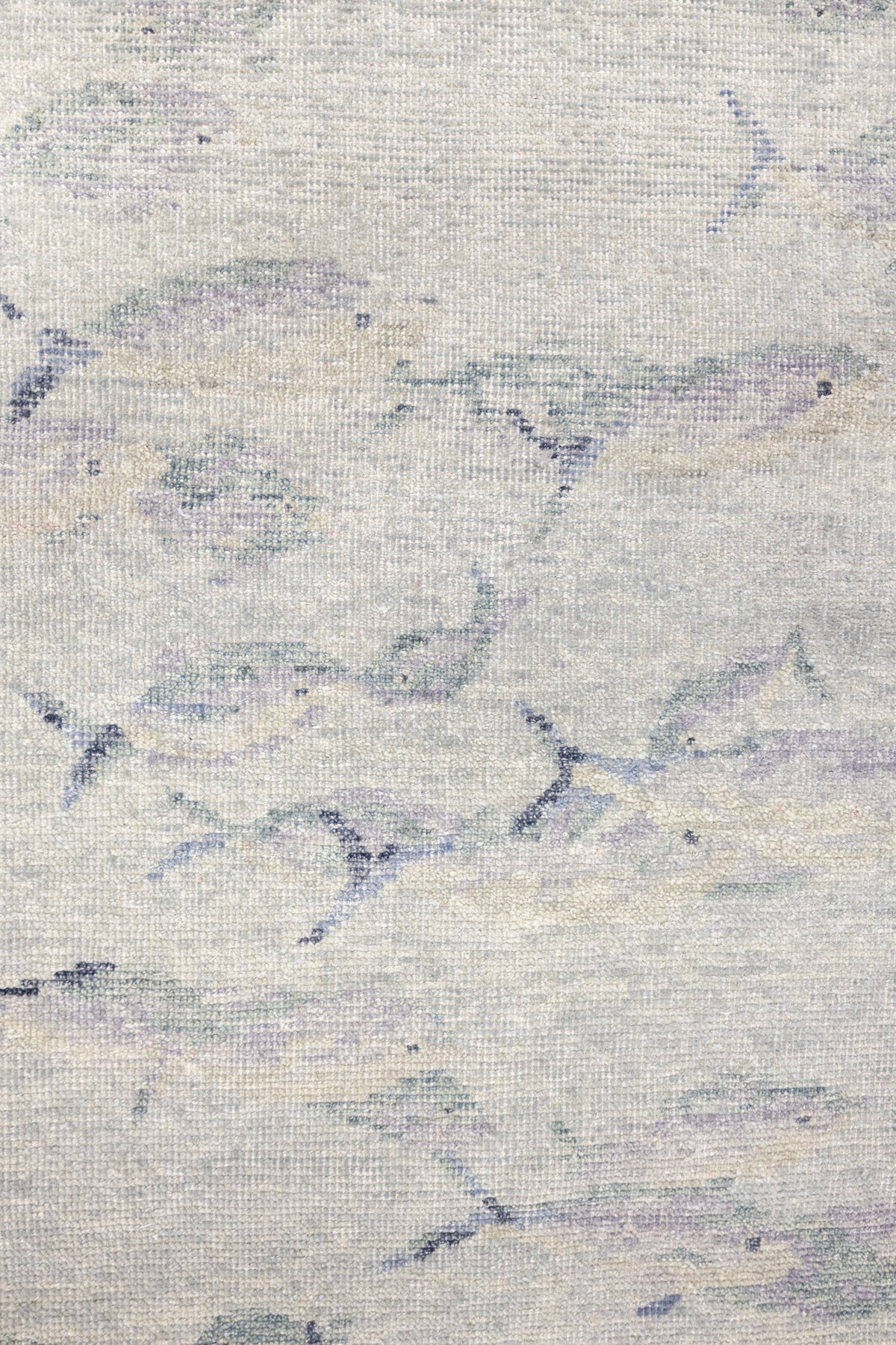 Fish School Handwoven Transitional Rug, J87621