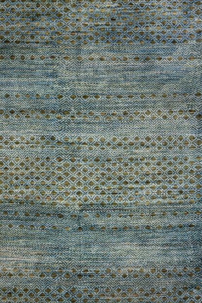 Gabbeh Handwoven Transitional Rug, J89229
