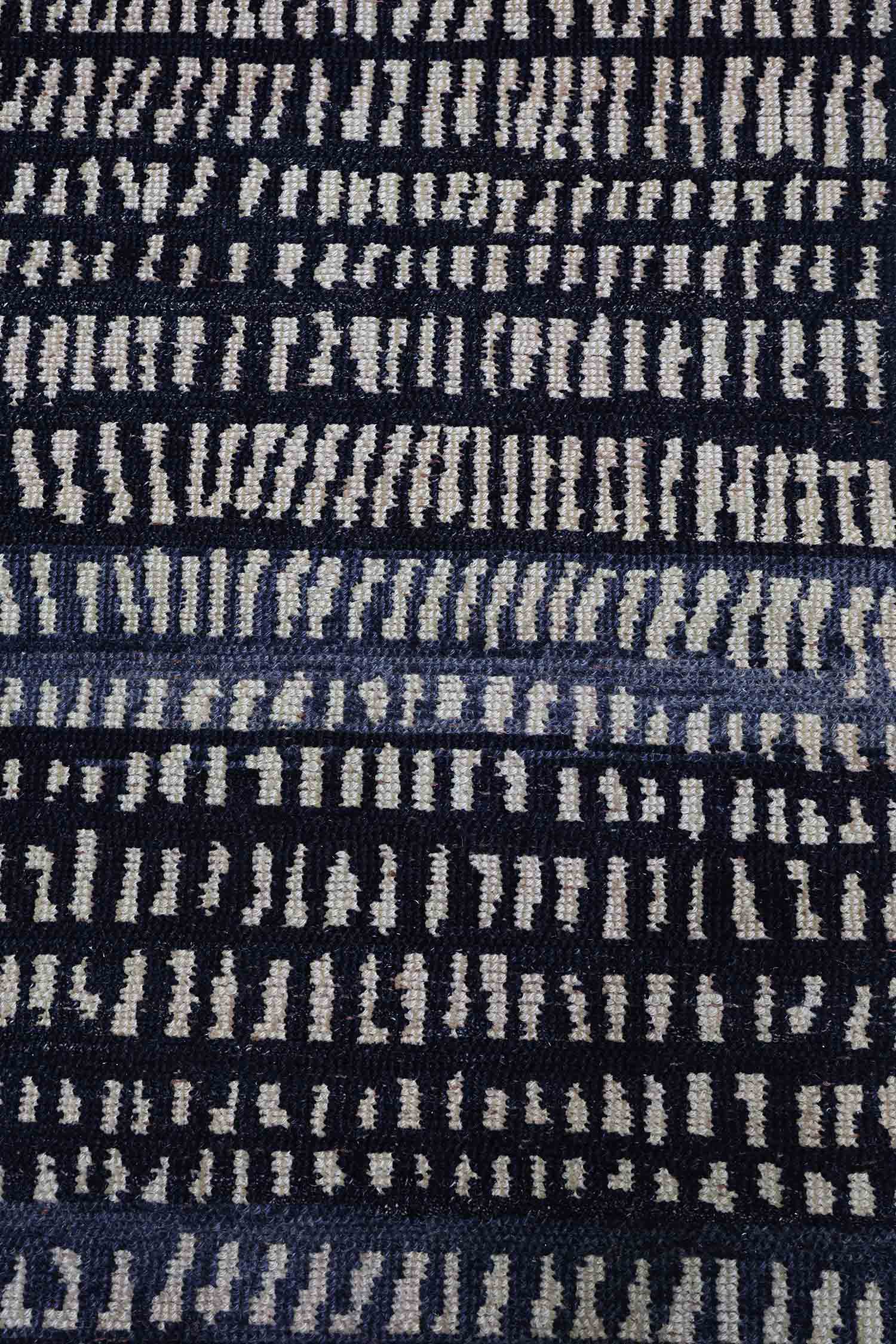 Gator Handwoven Transitional Rug, J77155