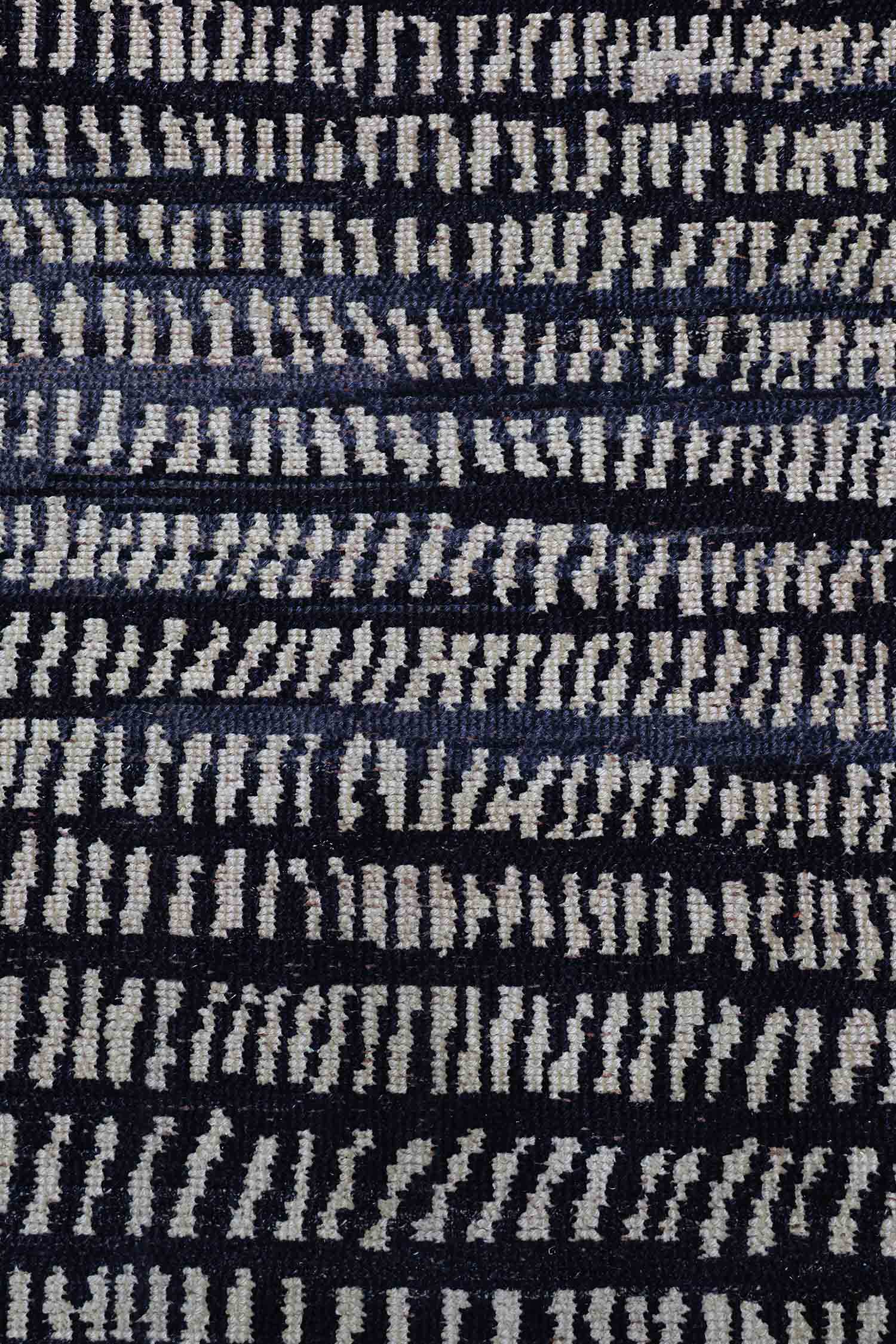 Gator Handwoven Transitional Rug, J77155