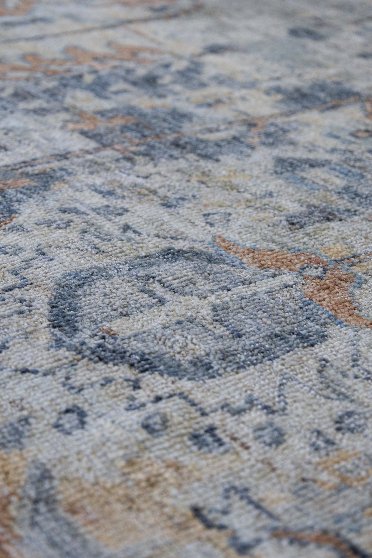 Gorevan Handwoven Transitional Rug, J86923