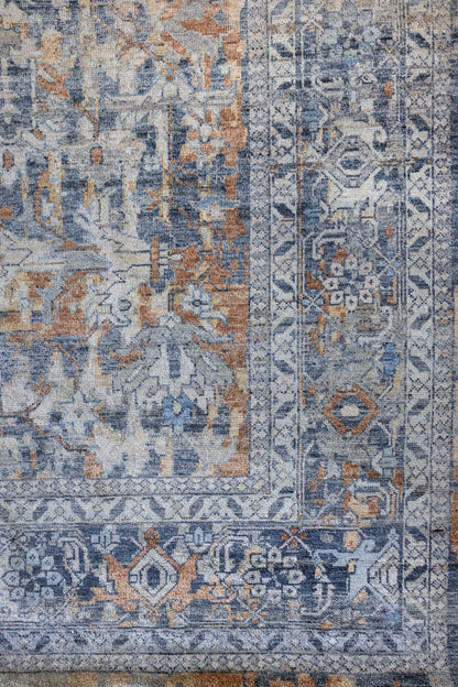Gorevan Handwoven Transitional Rug, J86923