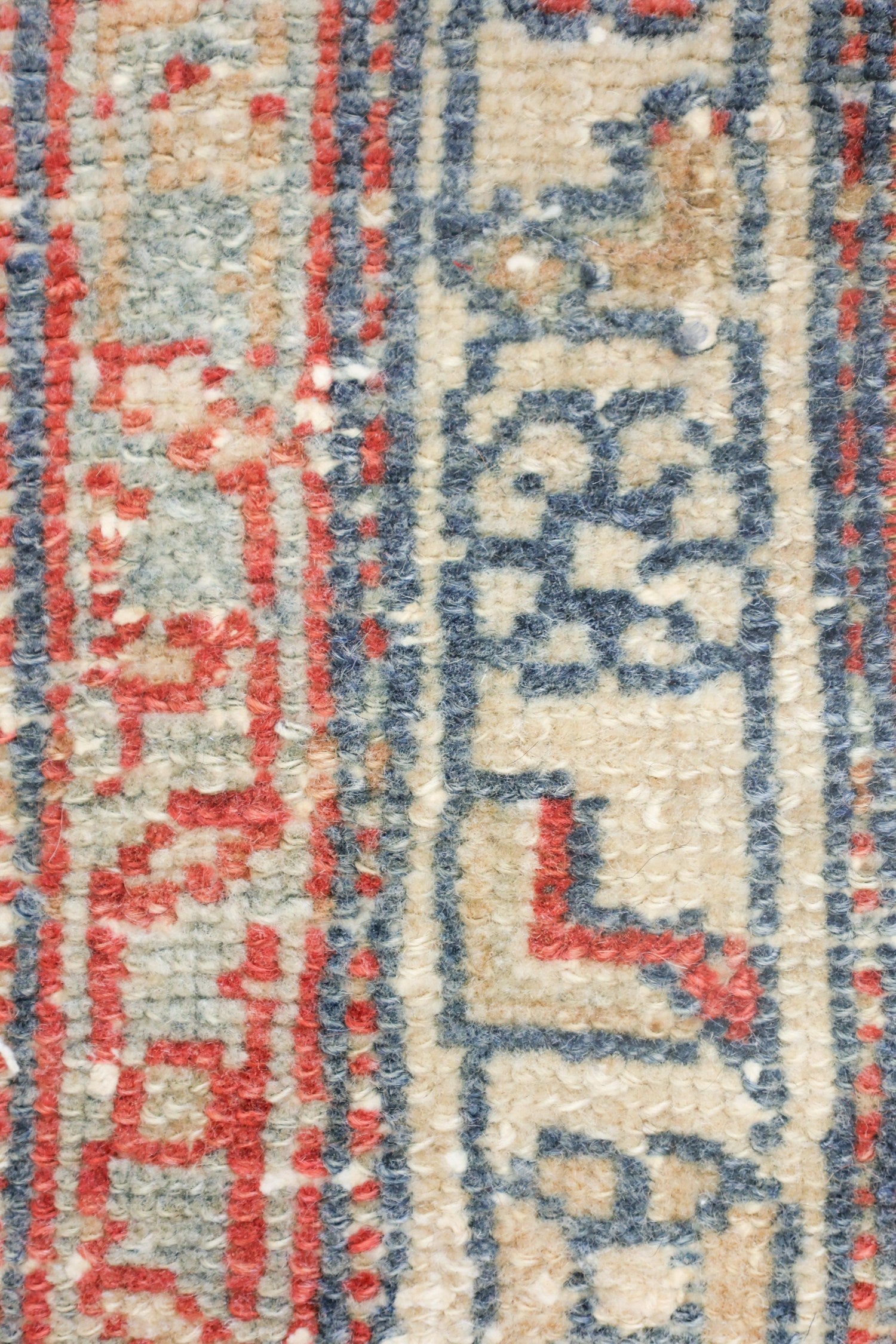 Vintage Hamadan Handwoven Transitional Rug, J73386