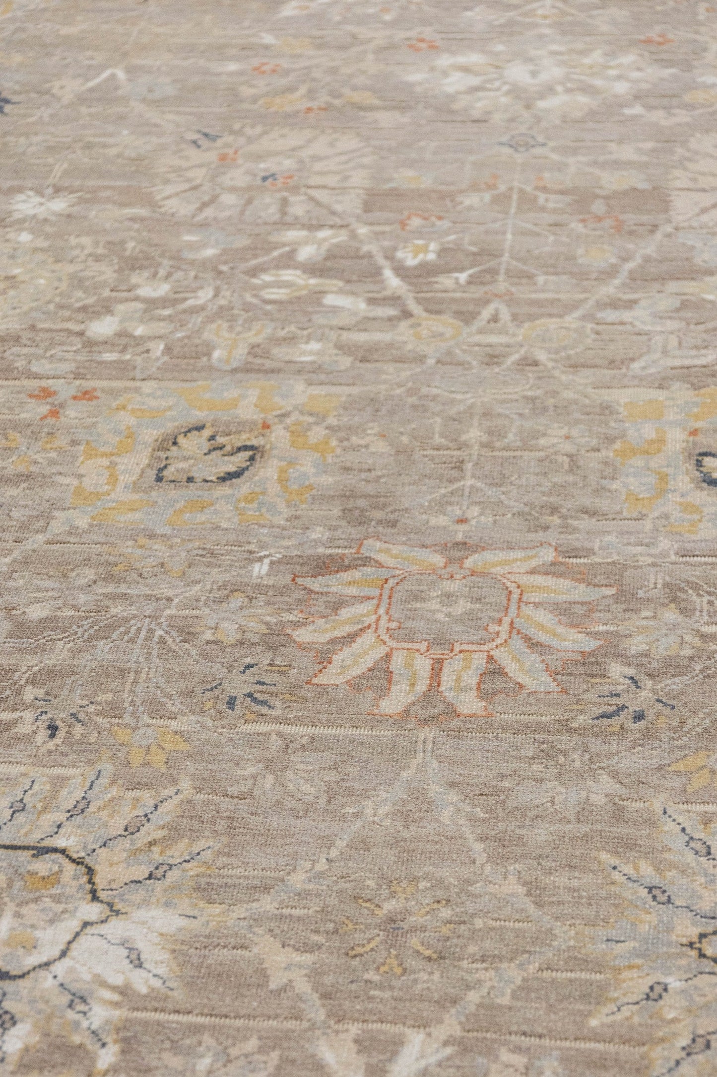 Heritage Handwoven Transitional Rug, J87680