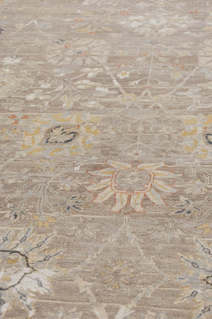 Heritage Handwoven Transitional Rug, J87680
