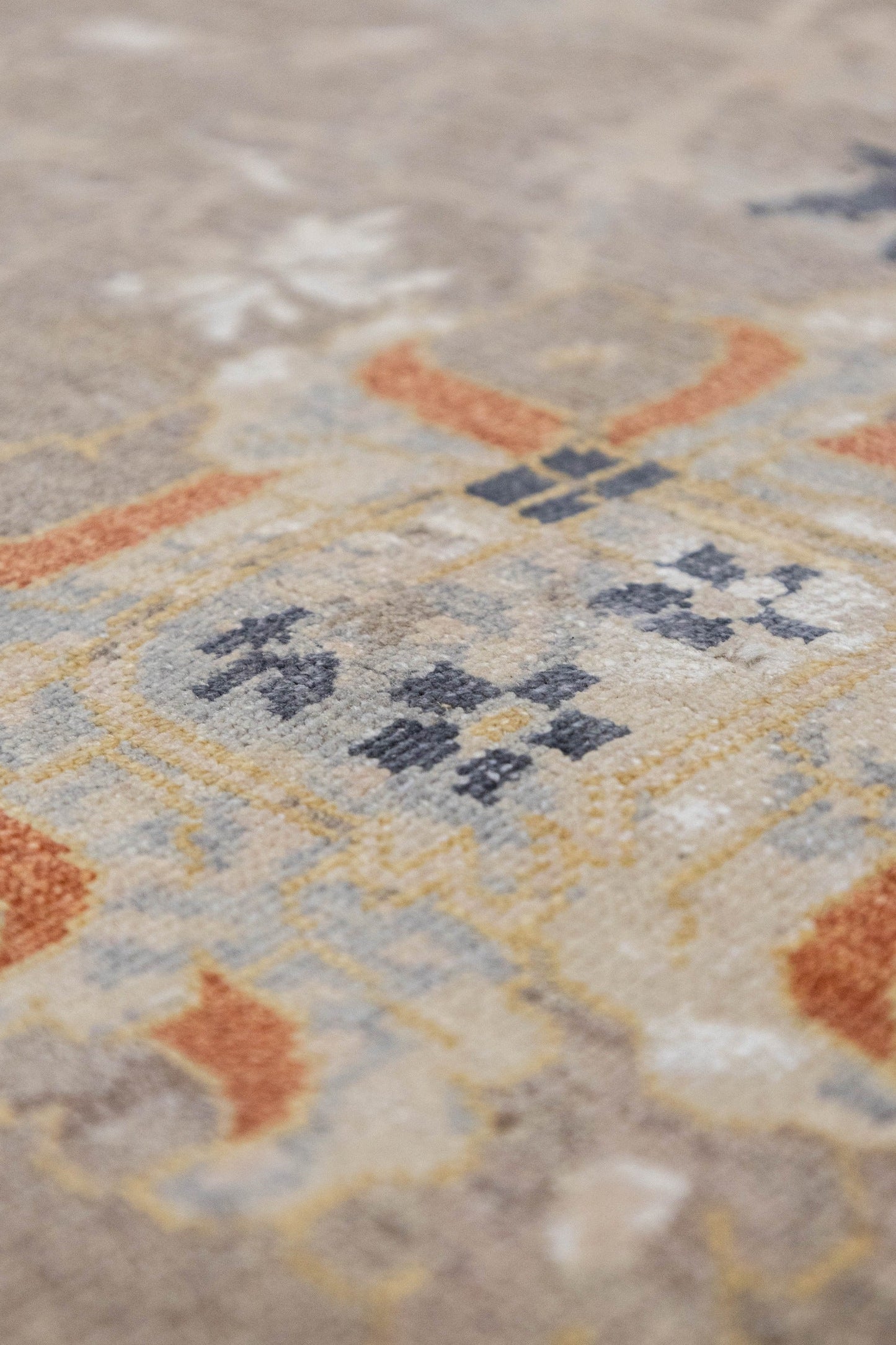 Heritage Handwoven Transitional Rug, J87680