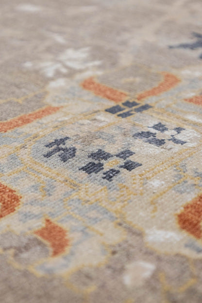 Heritage Handwoven Transitional Rug, J87680