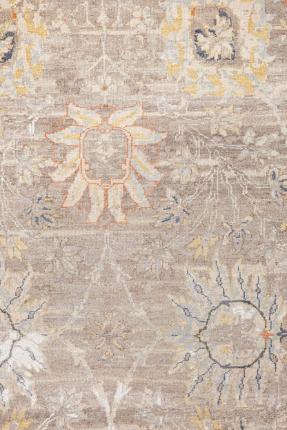 Heritage Handwoven Transitional Rug, J87680
