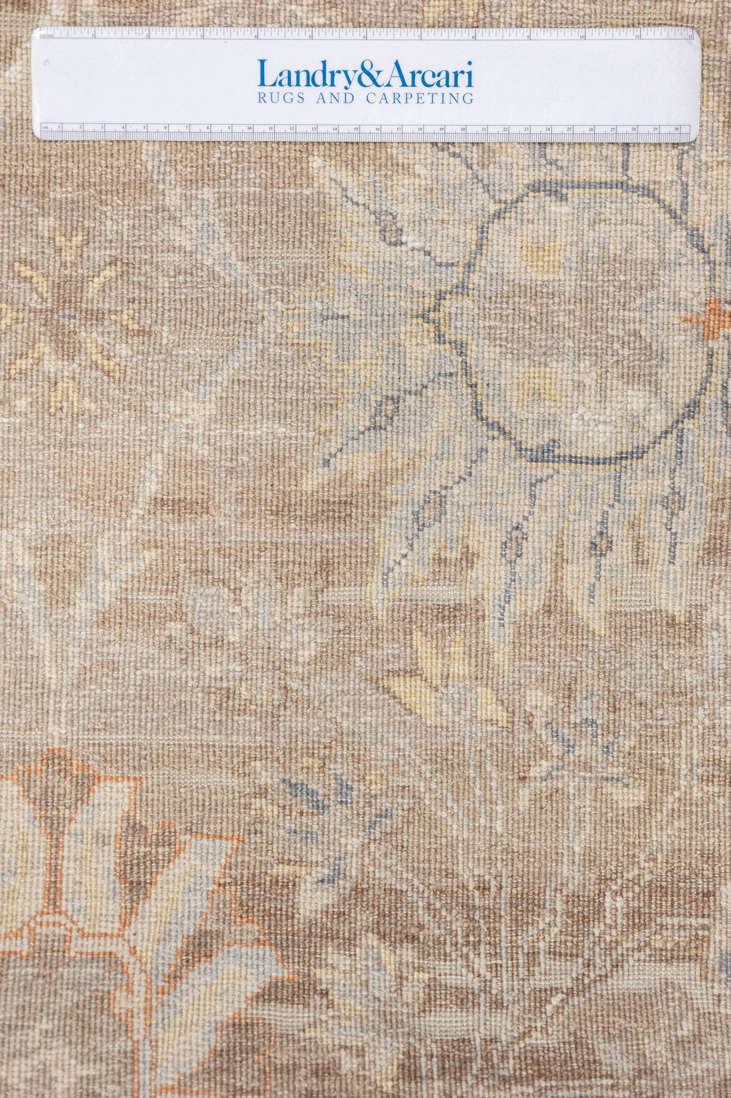 Heritage Handwoven Transitional Rug, J87680