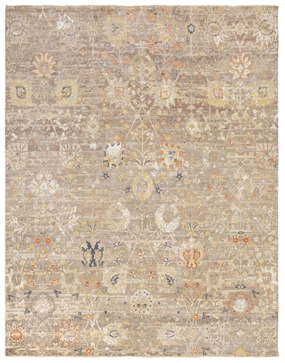  Heritage Handwoven Transitional Rug