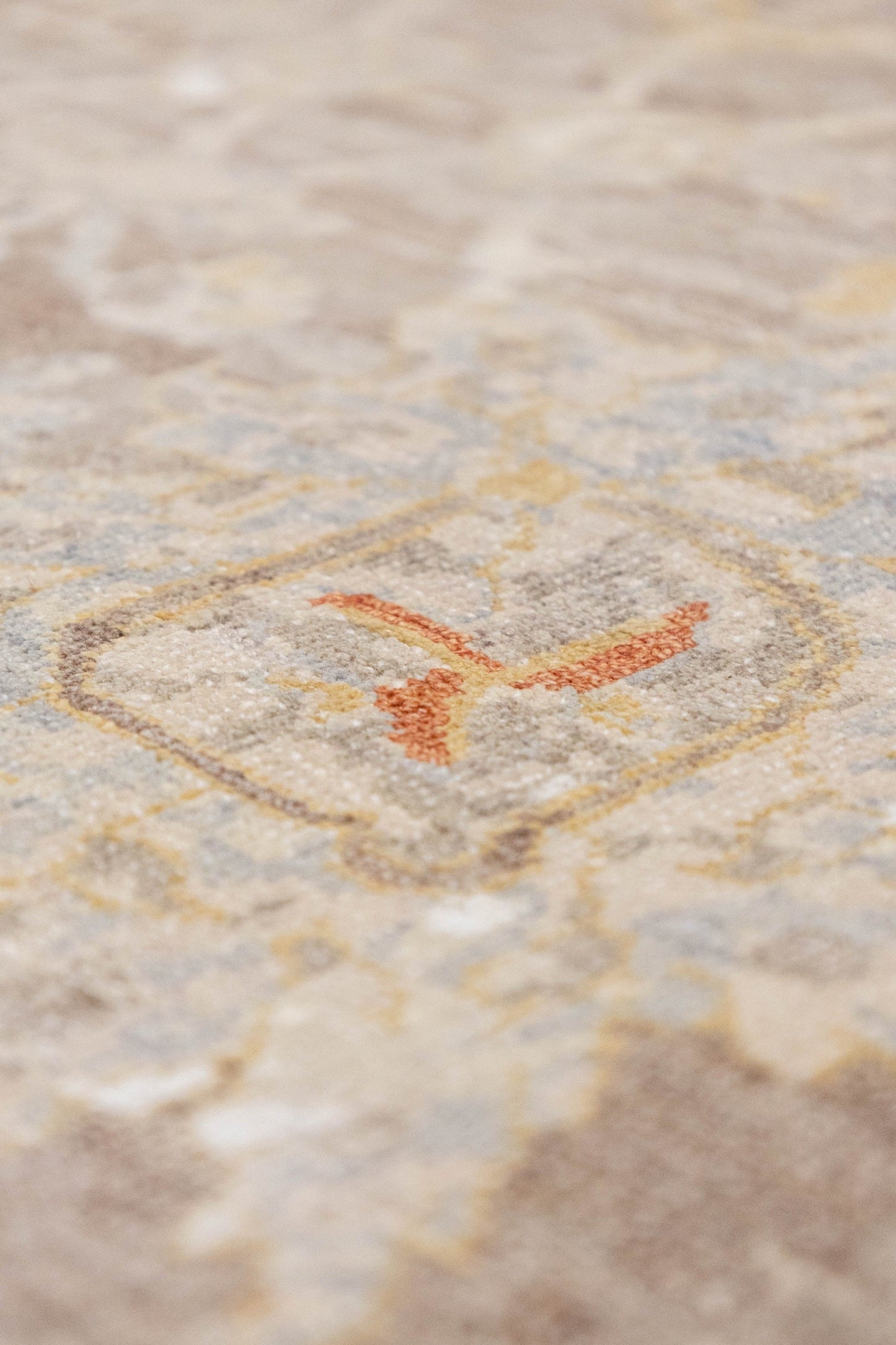 Heritage Handwoven Transitional Rug, J87681