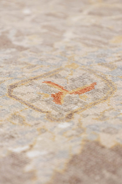 Heritage Handwoven Transitional Rug, J87681