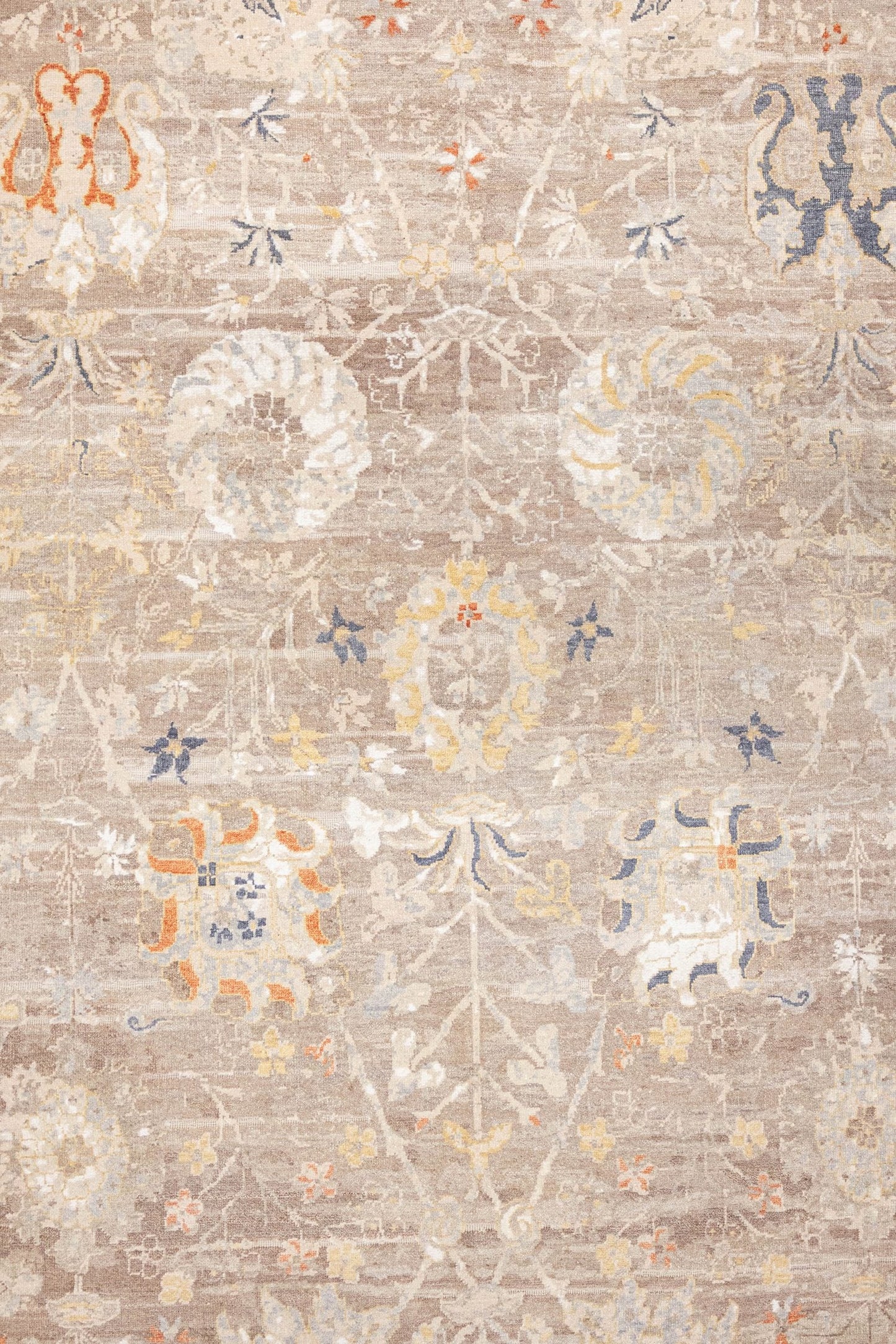 Heritage Handwoven Transitional Rug, J87681