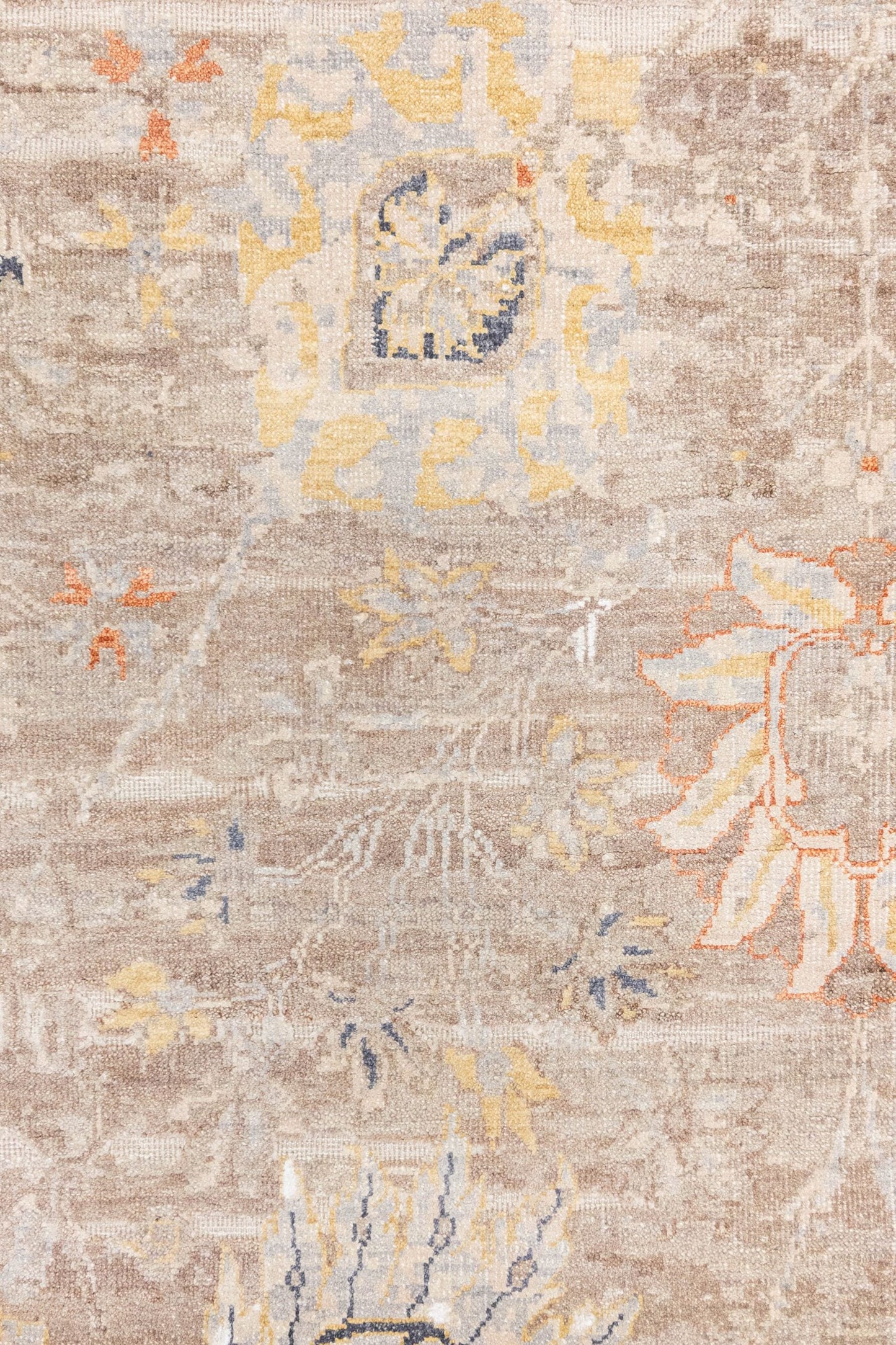 Heritage Handwoven Transitional Rug, J87681