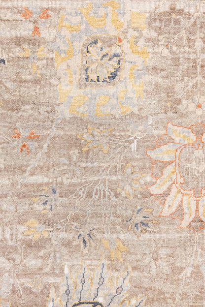 Heritage Handwoven Transitional Rug, J87681