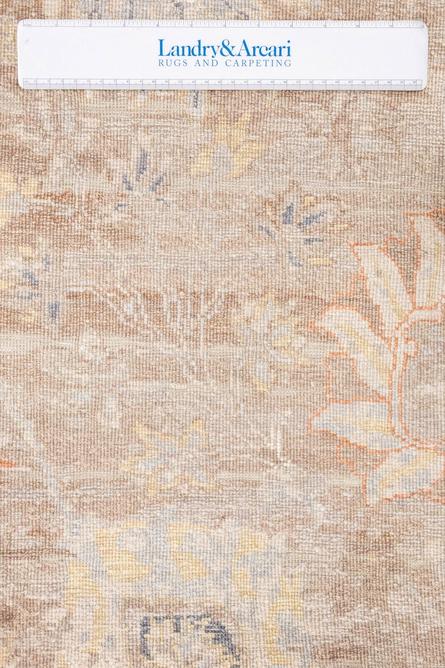 Heritage Handwoven Transitional Rug, J87681