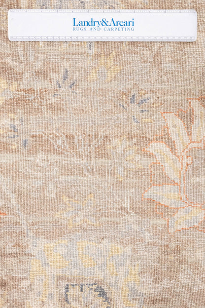 Heritage Handwoven Transitional Rug, J87681