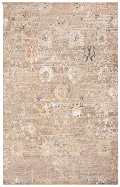  Heritage Handwoven Transitional Rug