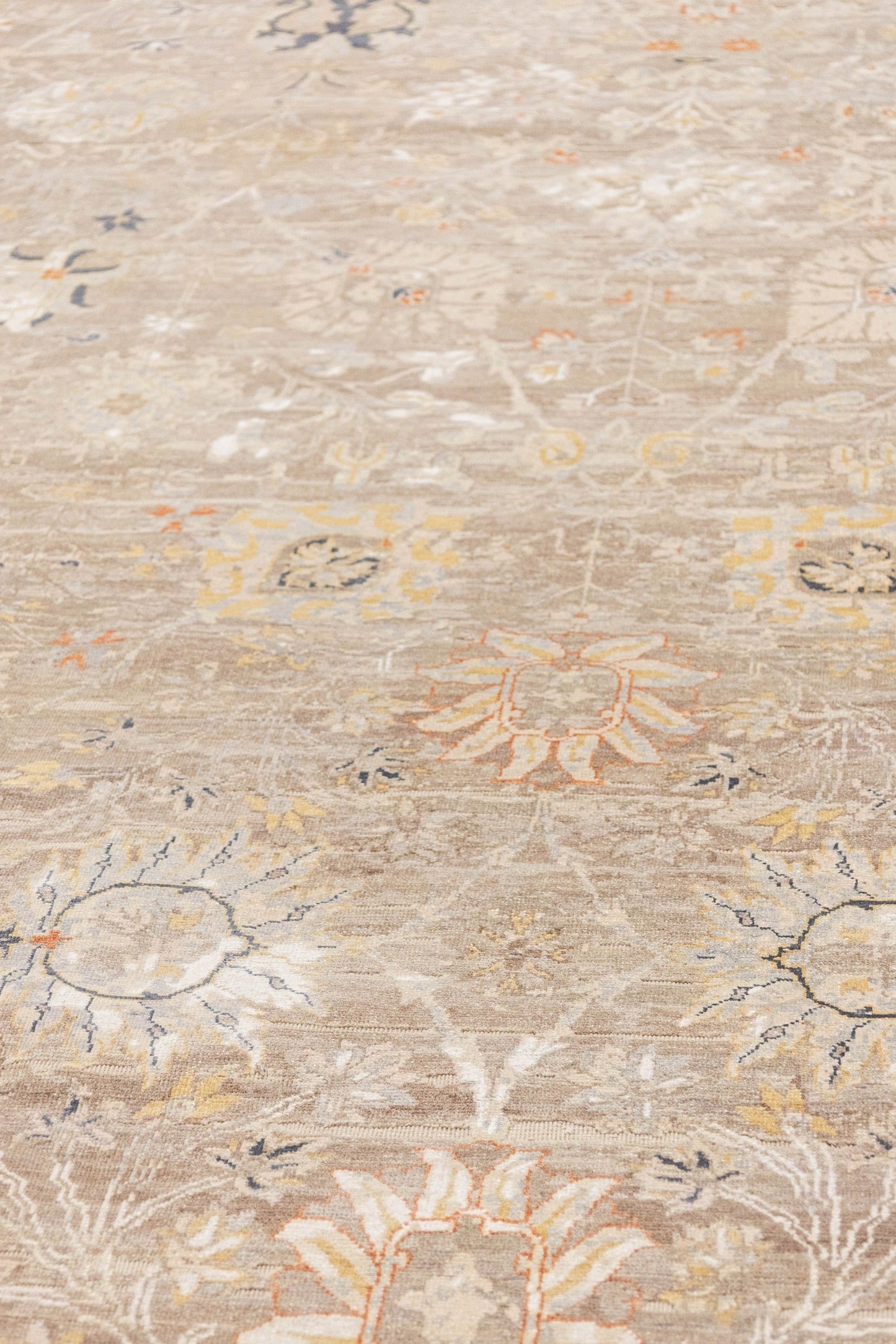 Heritage Handwoven Transitional Rug, J87682