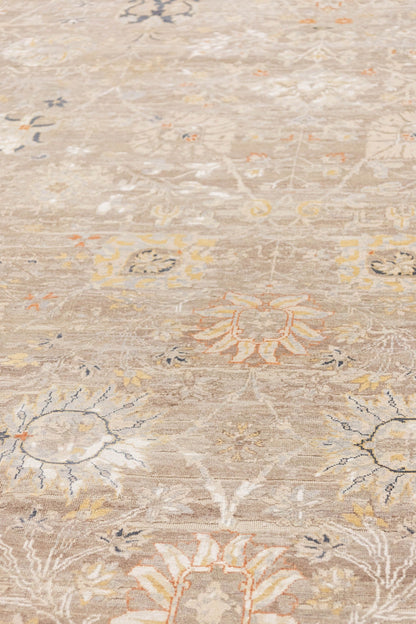 Heritage Handwoven Transitional Rug, J87682