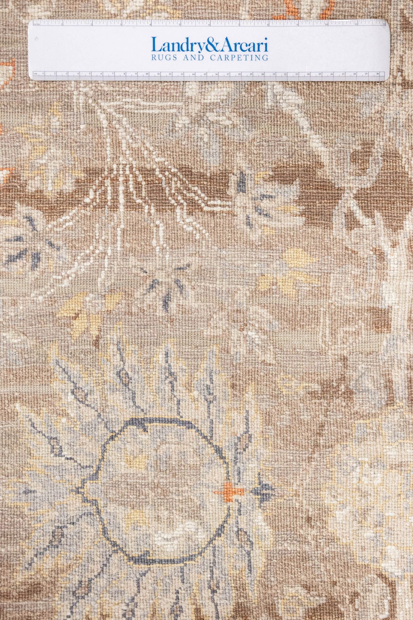 Heritage Handwoven Transitional Rug, J87682