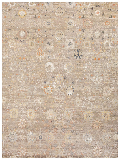  Heritage Handwoven Transitional Rug