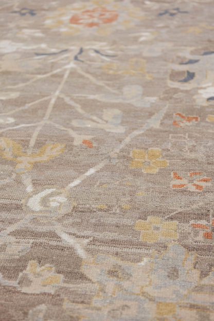 Heritage Handwoven Transitional Rug, J87683