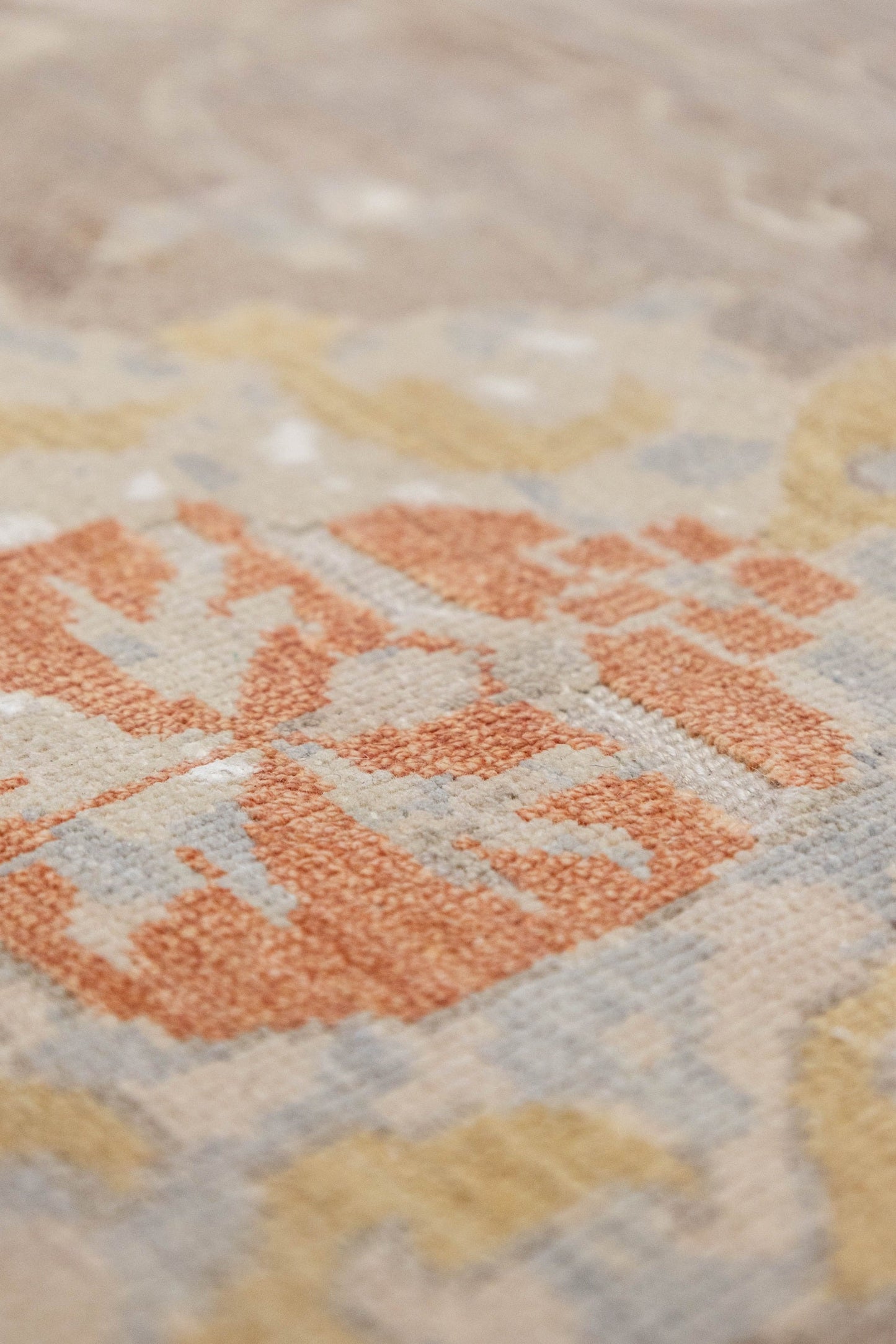 Heritage Handwoven Transitional Rug, J87683