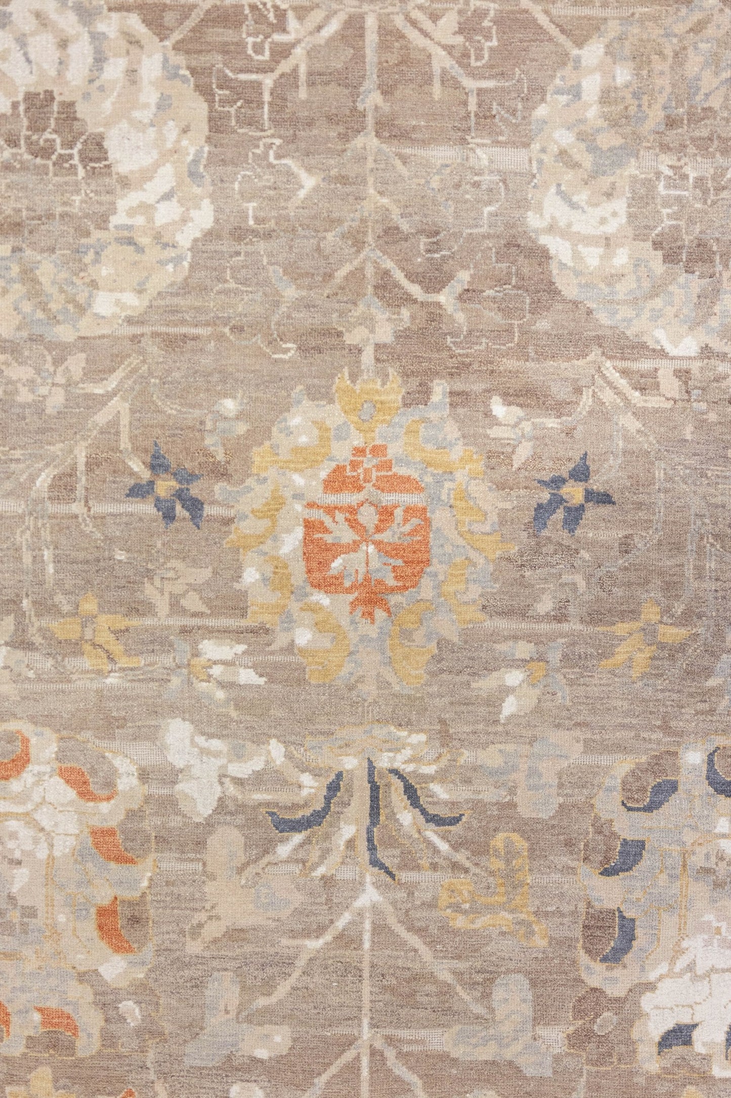Heritage Handwoven Transitional Rug, J87683