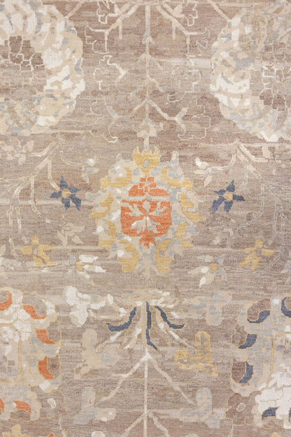 Heritage Handwoven Transitional Rug, J87683