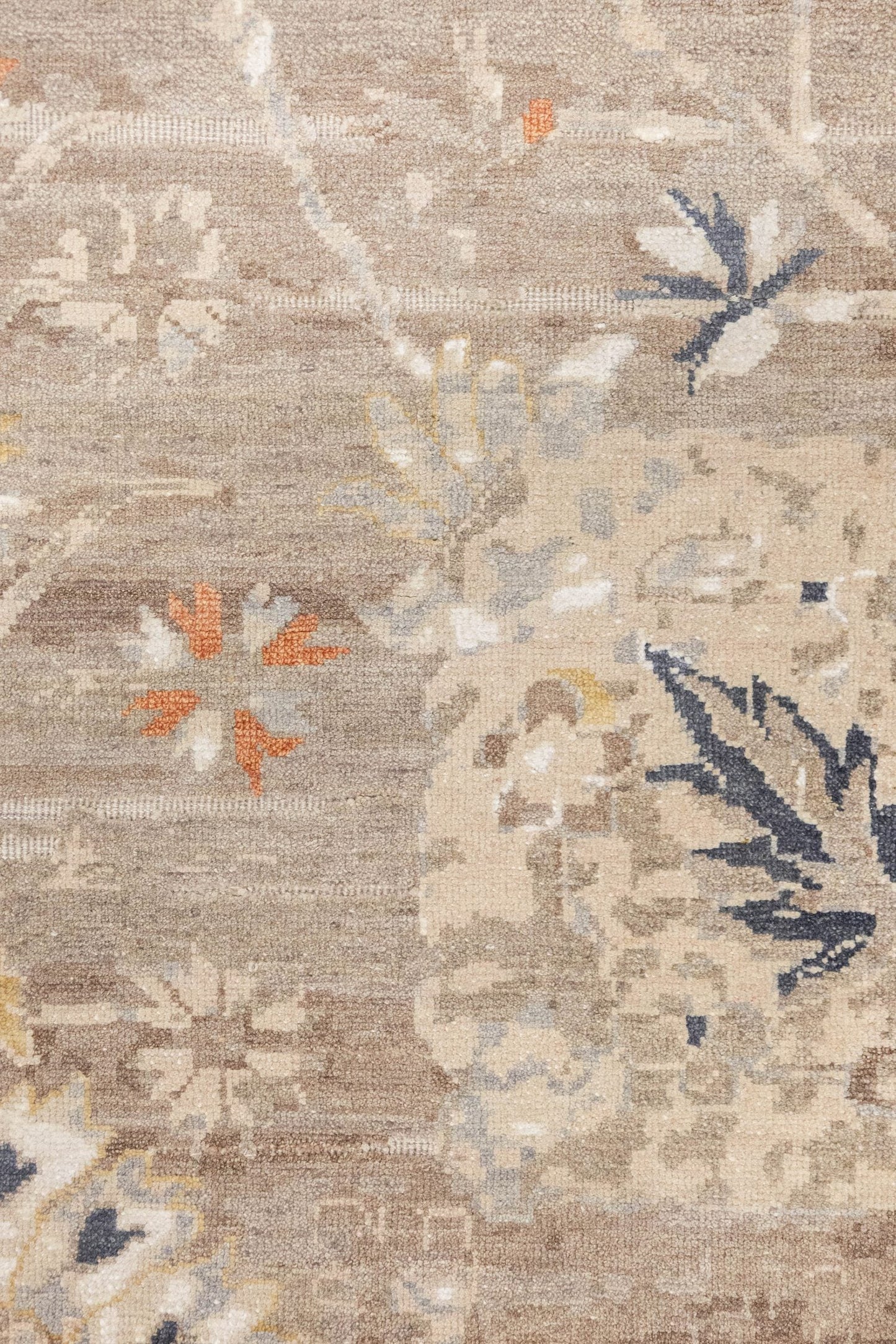 Heritage Handwoven Transitional Rug, J87683