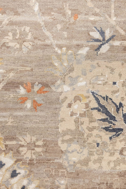 Heritage Handwoven Transitional Rug, J87683