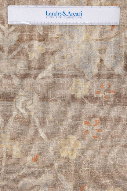 Heritage Handwoven Transitional Rug, J87683