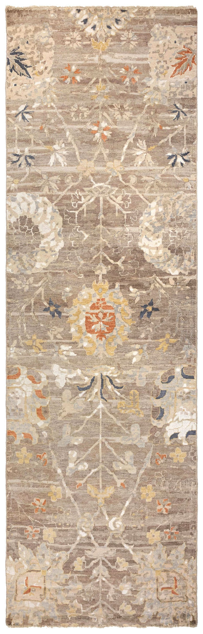  Heritage Handwoven Transitional Rug