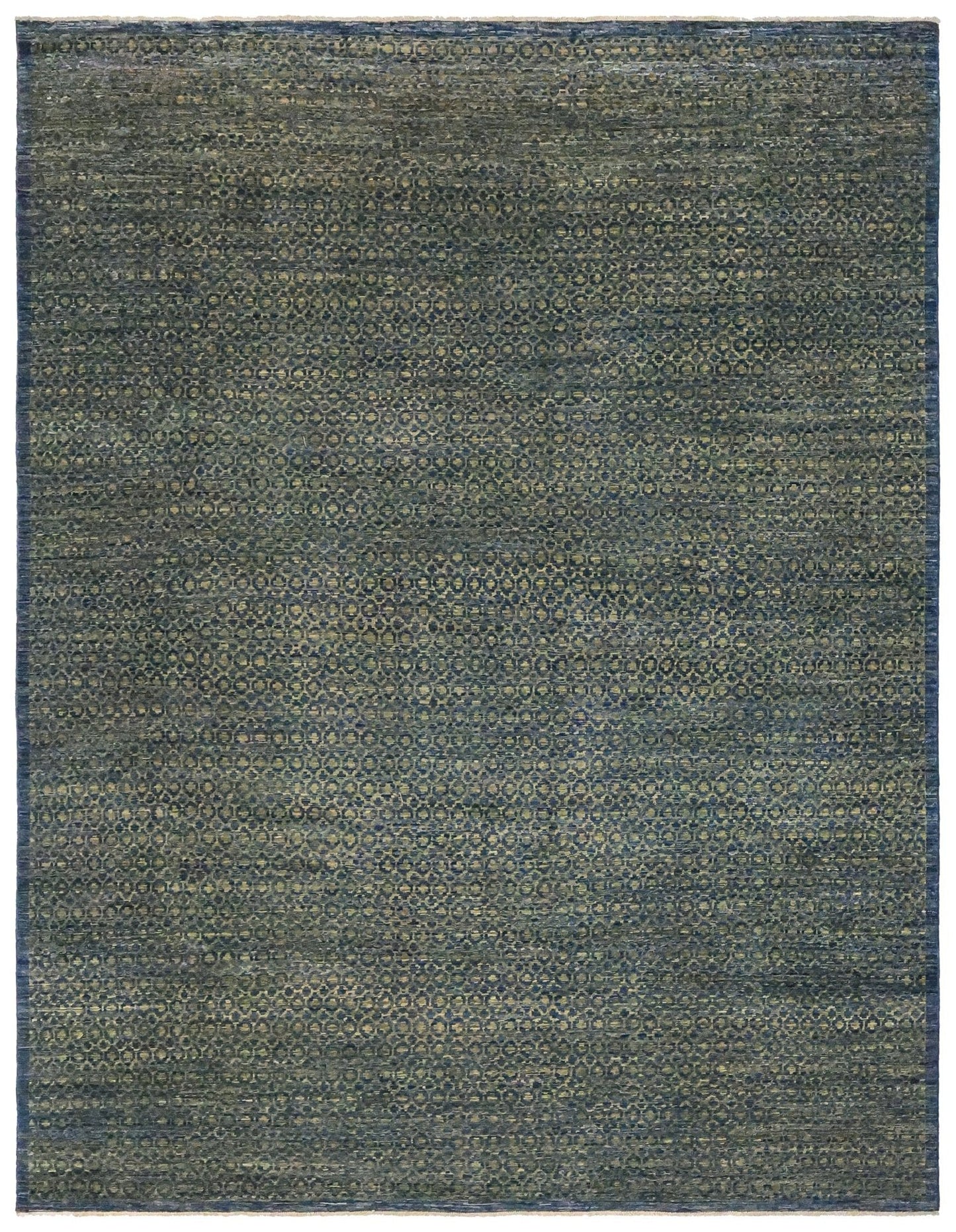 Honeycomb Handwoven Transitional Rug