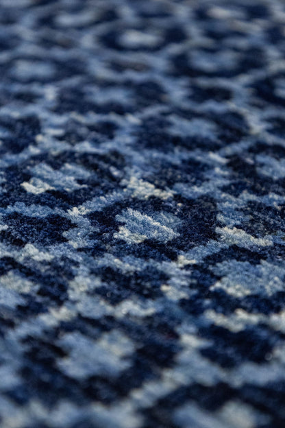 Honeycomb Handwoven Transitional Rug, J87967