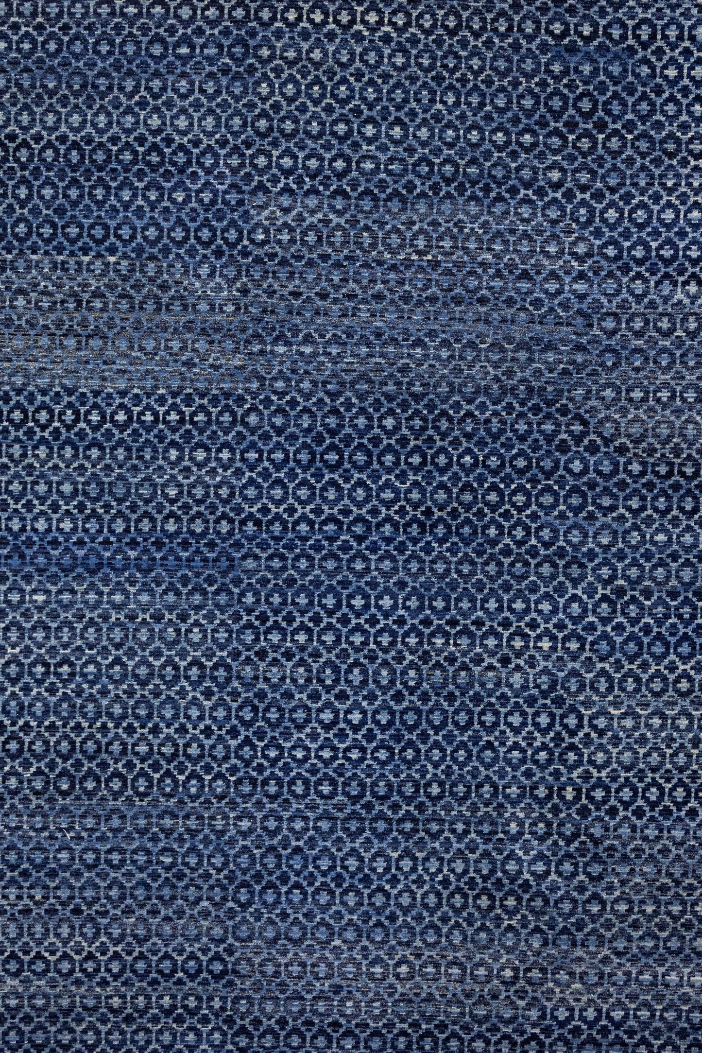 Honeycomb Handwoven Transitional Rug, J87967
