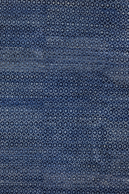 Honeycomb Handwoven Transitional Rug, J87967