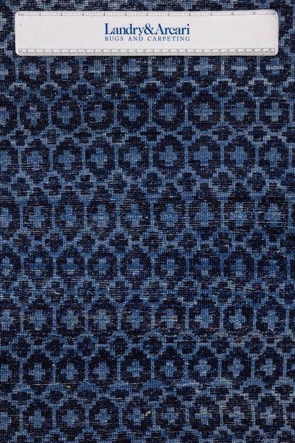Honeycomb Handwoven Transitional Rug, J87967