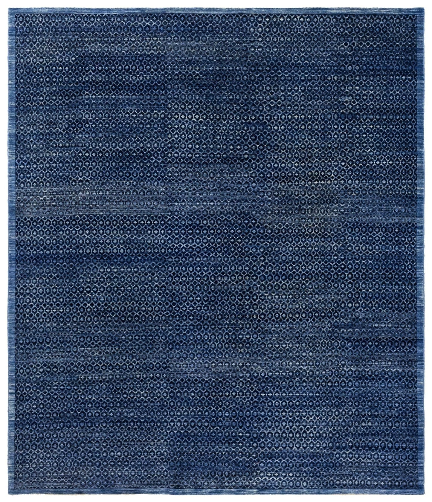 Honeycomb Handwoven Transitional Rug