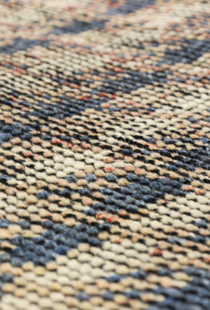 Houndstooth Handwoven Transitional Rug, J80852