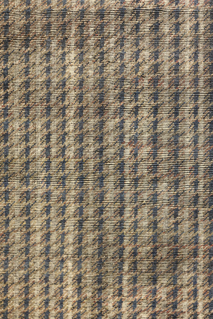 Houndstooth Handwoven Transitional Rug, J80852
